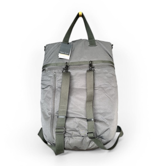 Timbuk 2 Jet Set Travel Duffel Backpack - Picture 9 of 13